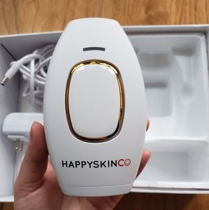 Happy Skin Co white IPL Laser Hair Removal